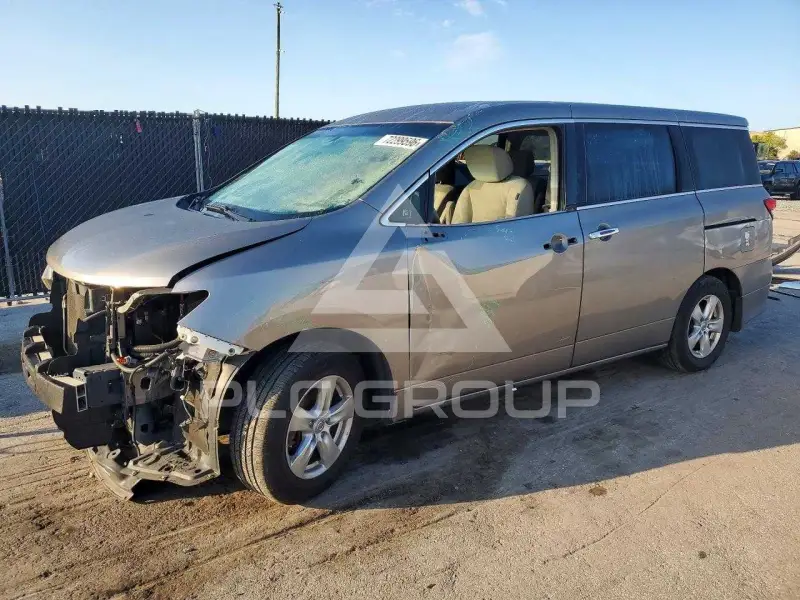 2011 Nissan QUEST фото