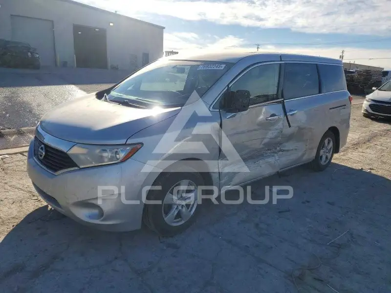 2011 Nissan QUEST фото