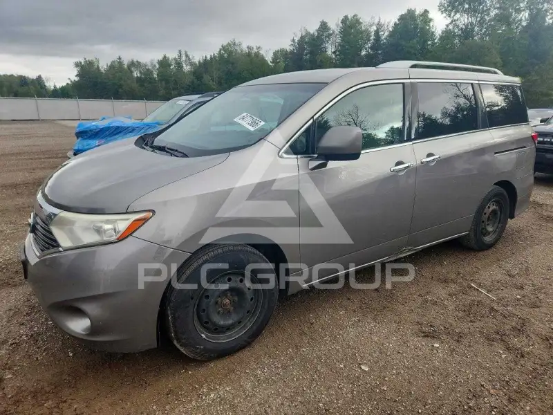 2011 Nissan QUEST photo