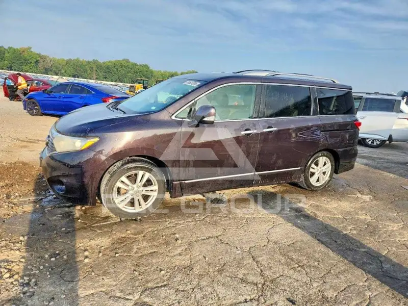 2011 Nissan QUEST photo