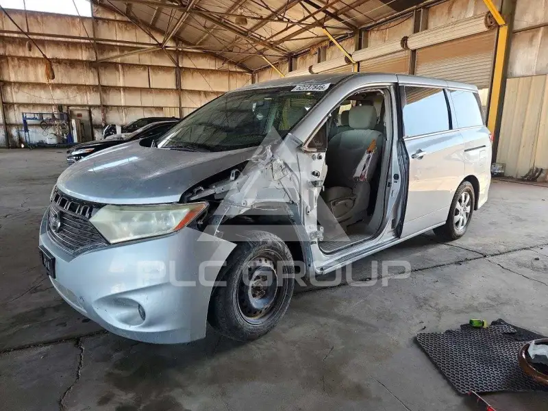 2011 Nissan QUEST фото