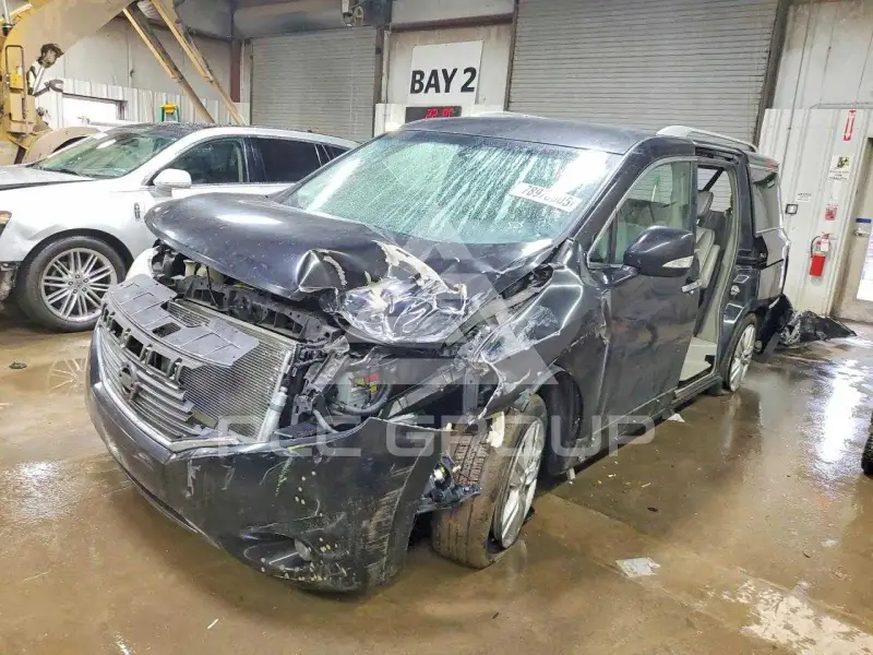 2011 Nissan QUEST фото