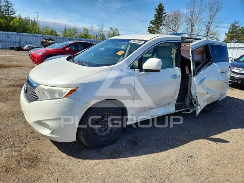2011 Nissan QUEST фото