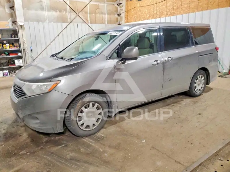 2011 Nissan QUEST фото