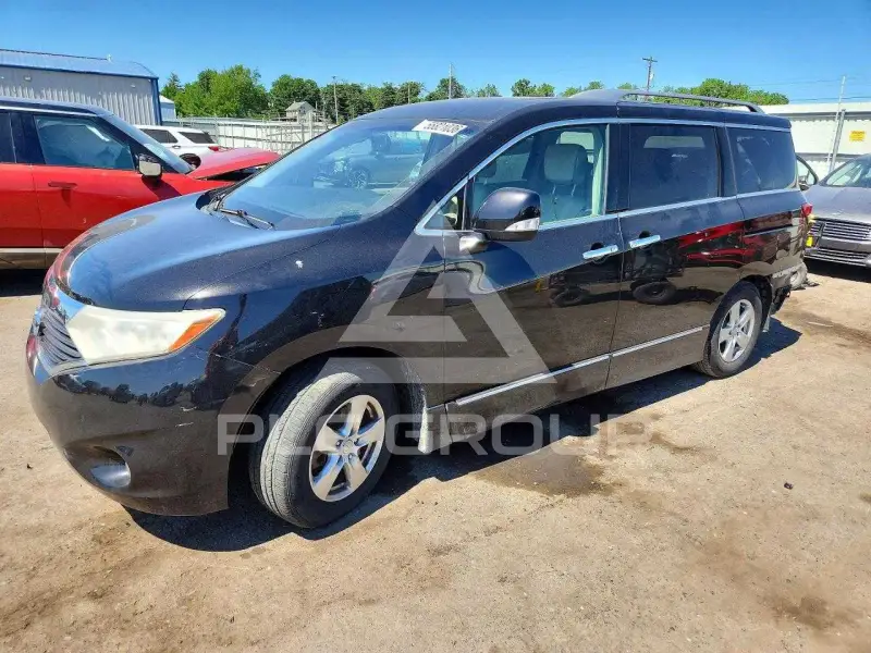 2011 Nissan QUEST фото