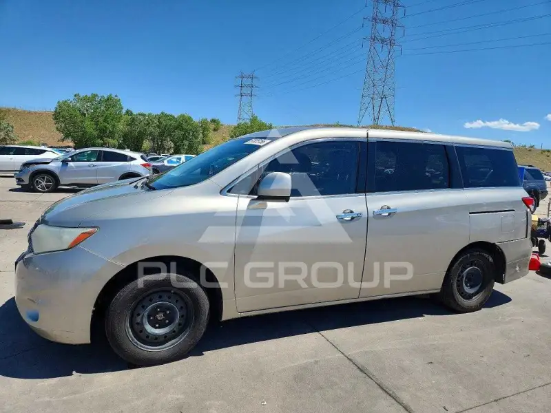 2011 Nissan QUEST photo