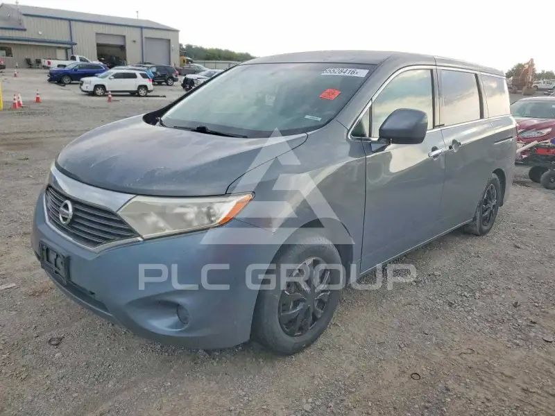 2011 Nissan QUEST фото