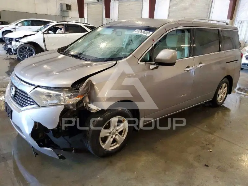 2011 Nissan QUEST фото
