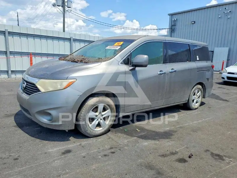 2011 Nissan QUEST фото