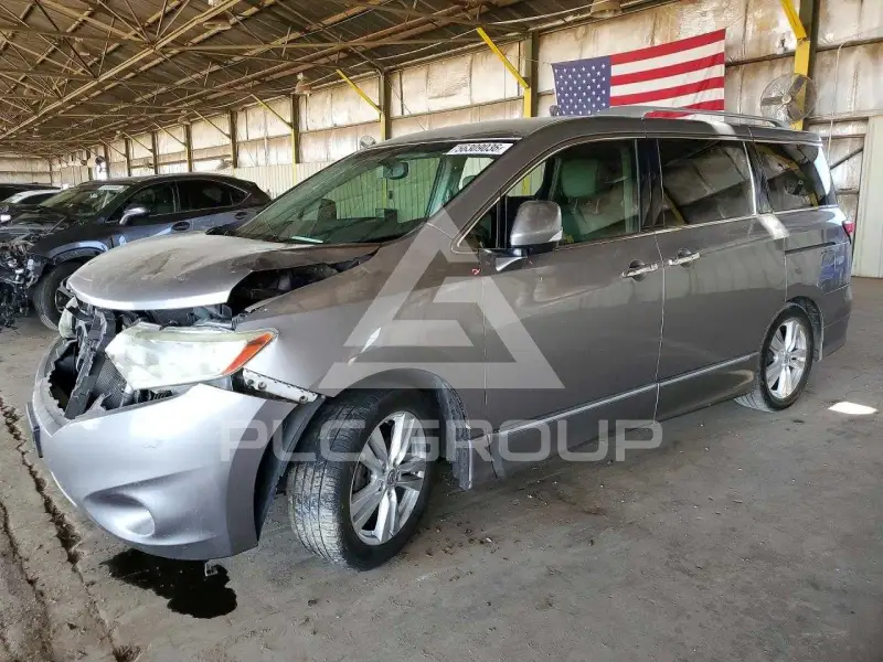 2011 Nissan QUEST фото