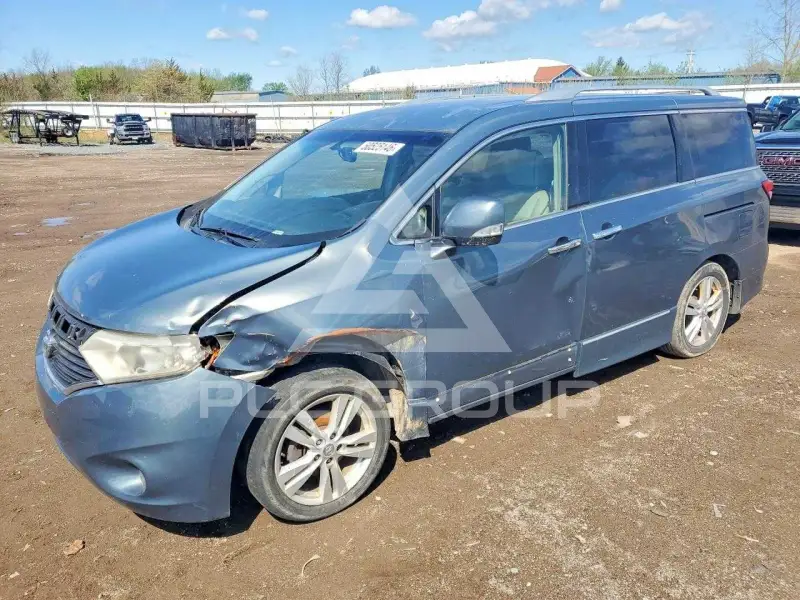 2011 Nissan QUEST photo