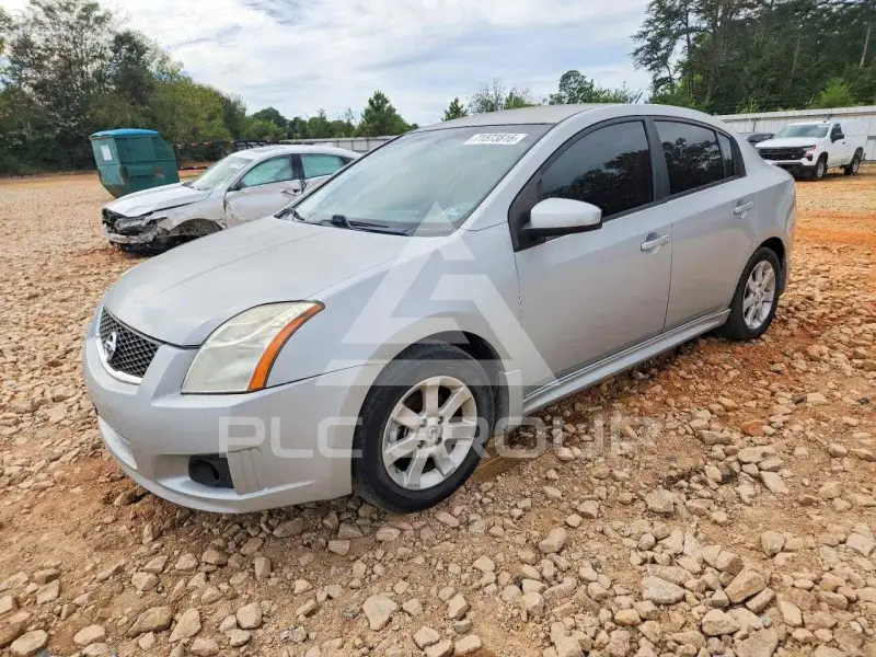 2011 Nissan SENTRA фото