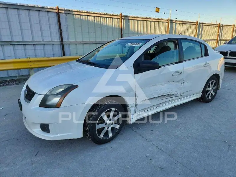 2011 Nissan SENTRA фото