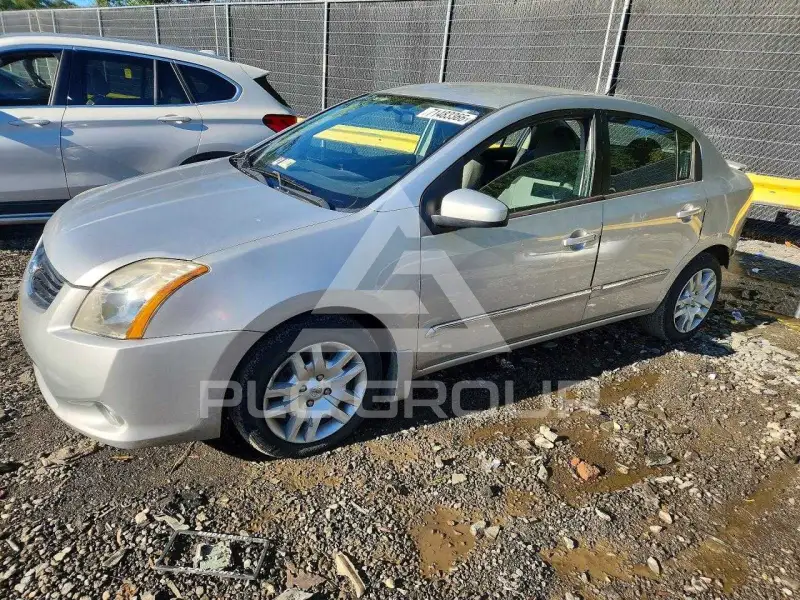 2011 Nissan SENTRA фото