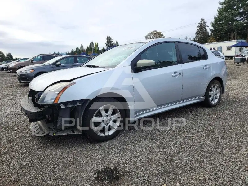 2011 Nissan SENTRA фото