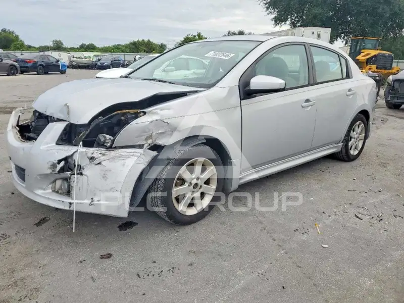2011 Nissan SENTRA photo