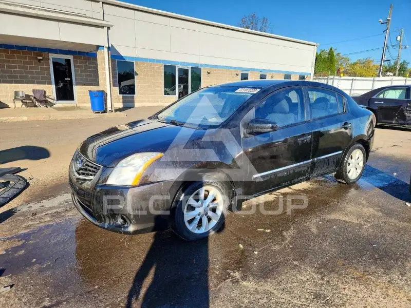 2011 Nissan SENTRA фото