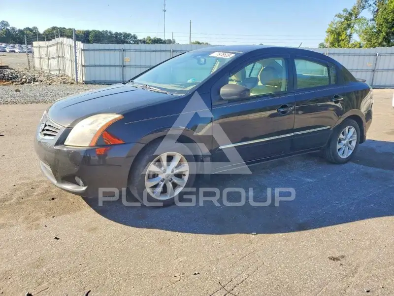 2011 Nissan SENTRA фото