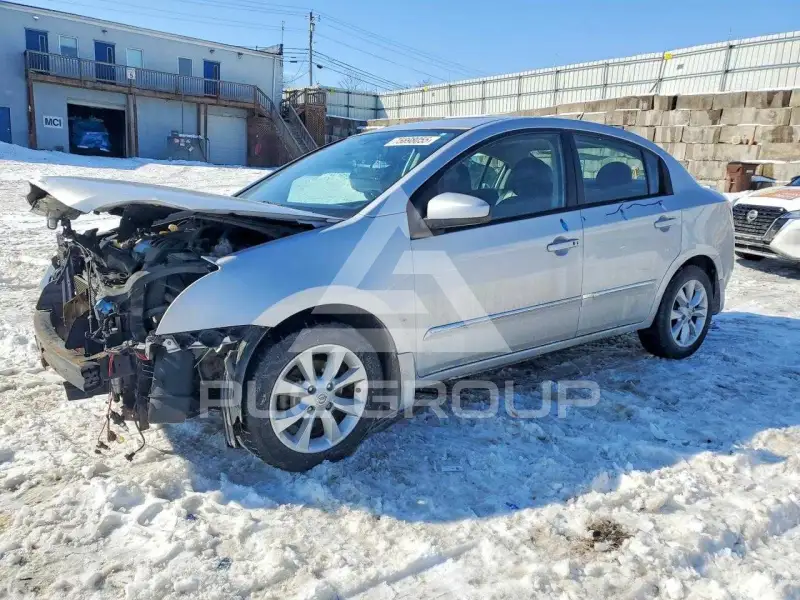 2011 Nissan SENTRA photo