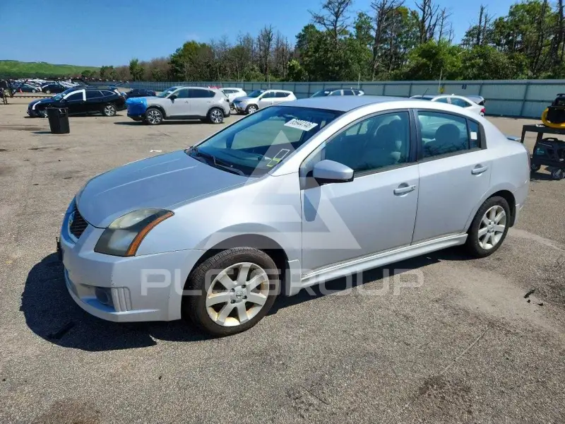 2011 Nissan SENTRA photo