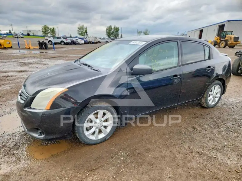 2011 Nissan SENTRA фото