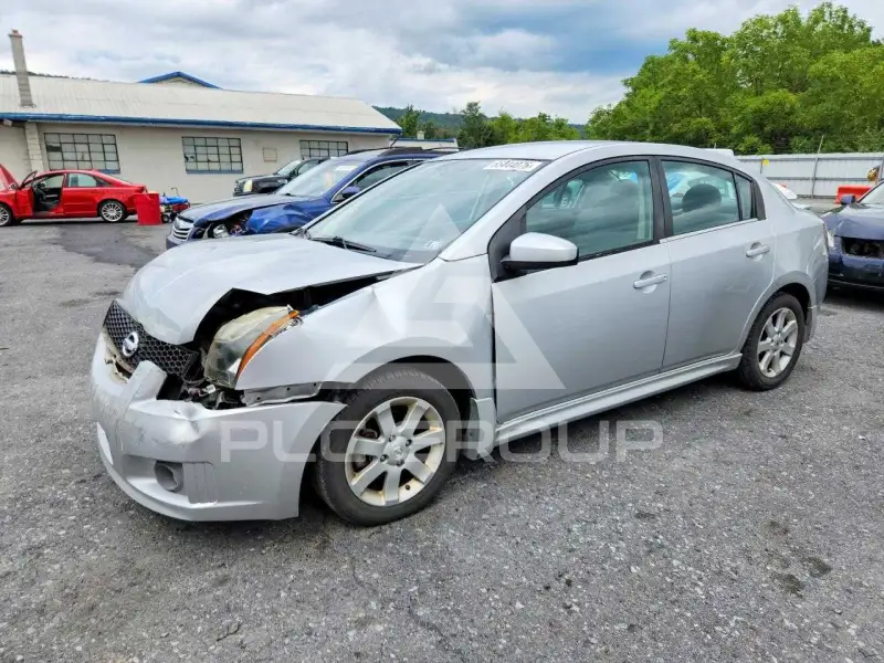 2011 Nissan SENTRA фото