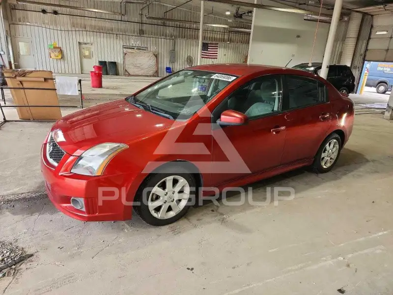 2011 Nissan SENTRA photo