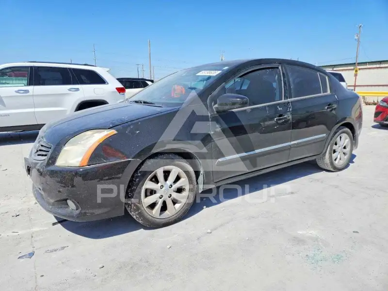 2011 Nissan SENTRA фото