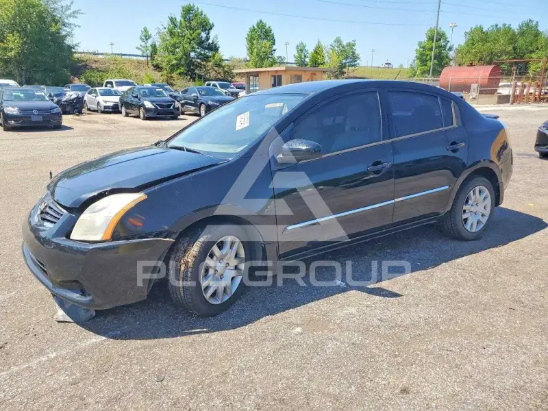 2011 Nissan SENTRA фото