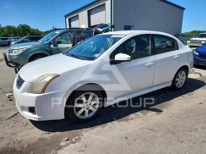 2011 Nissan SENTRA photo
