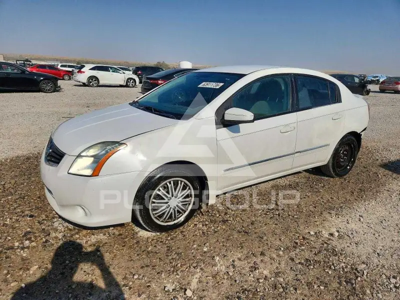 2011 Nissan SENTRA фото