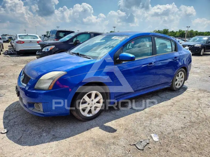 2011 Nissan SENTRA фото