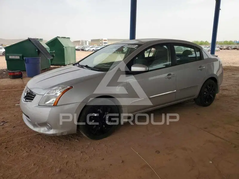 2011 Nissan SENTRA фото