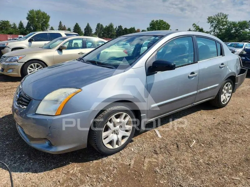 2011 Nissan SENTRA photo