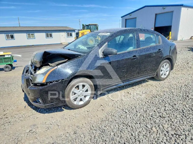 2011 Nissan SENTRA фото