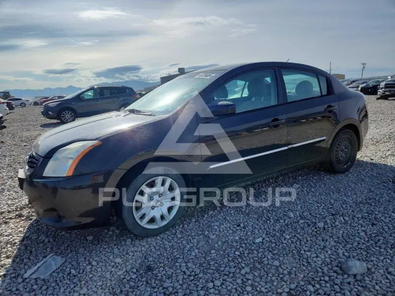 2011 Nissan SENTRA фото