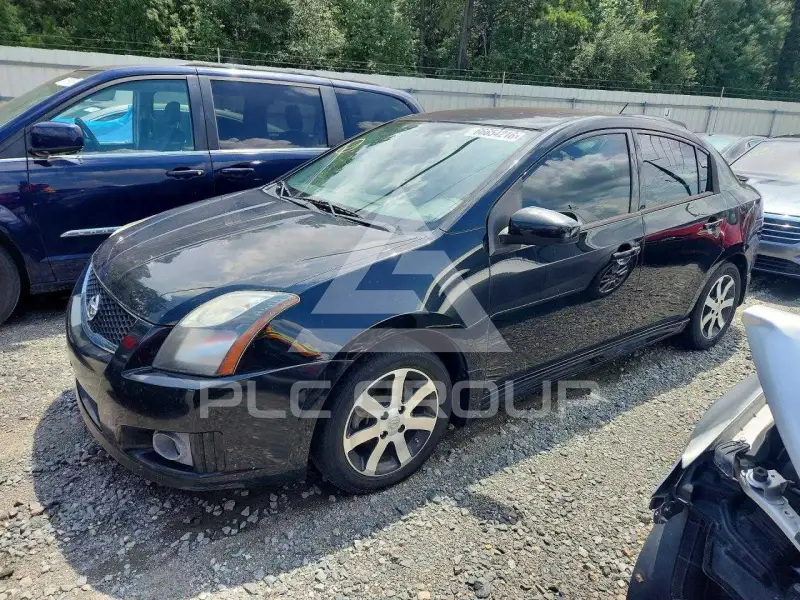 2011 Nissan SENTRA фото