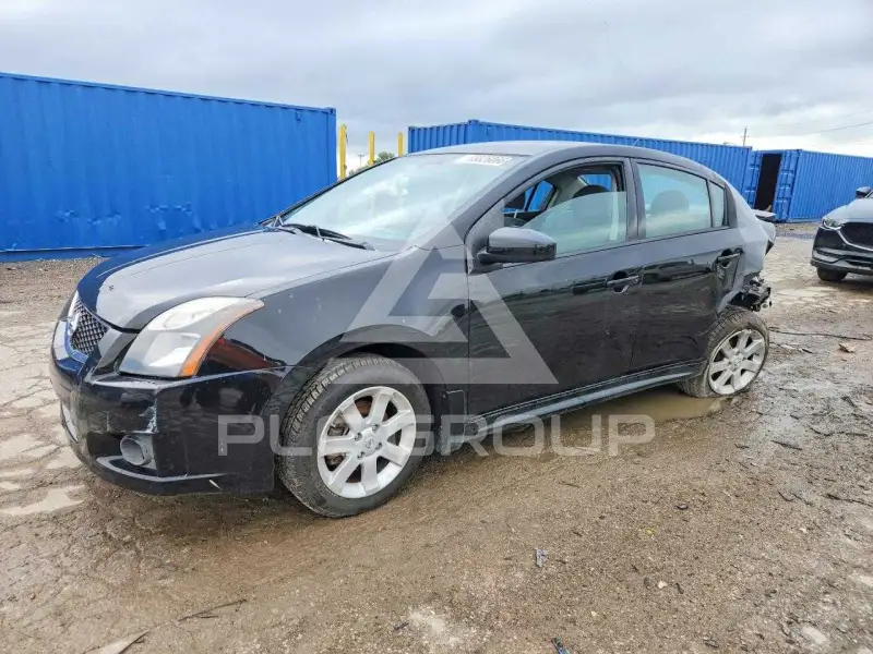 2011 Nissan SENTRA фото
