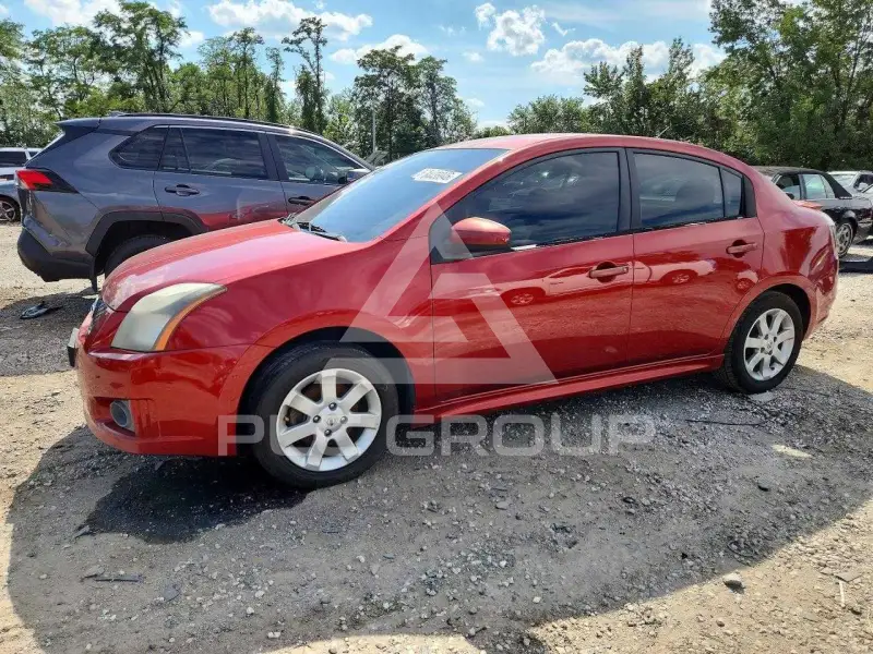 2011 Nissan SENTRA photo