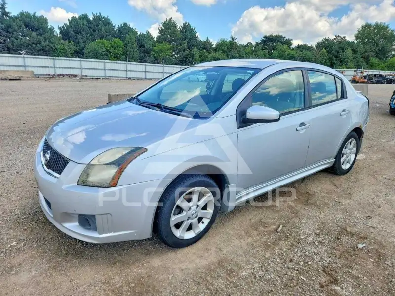 2011 Nissan SENTRA photo