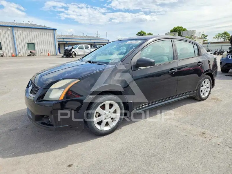 2011 Nissan SENTRA фото