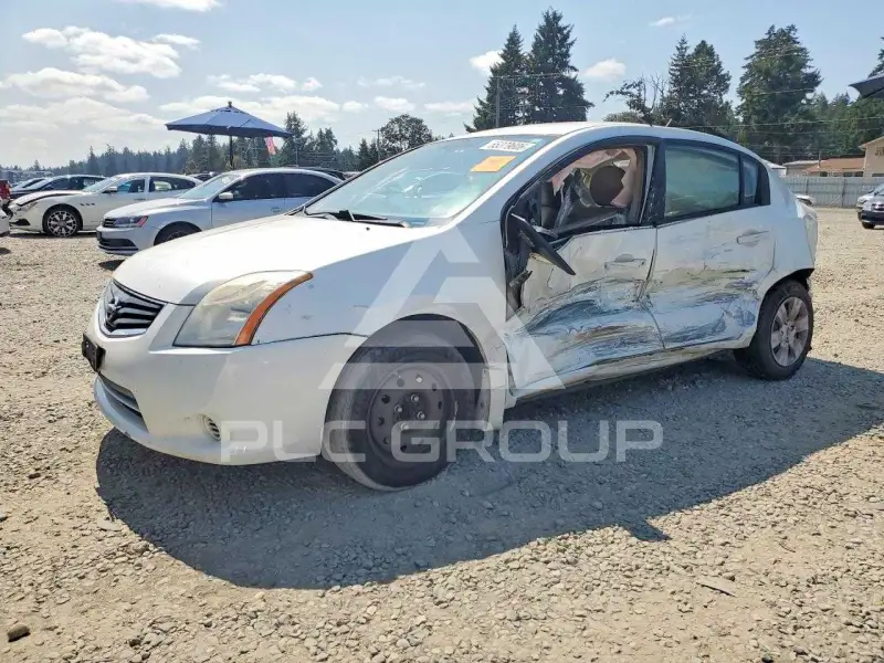 2011 Nissan SENTRA фото