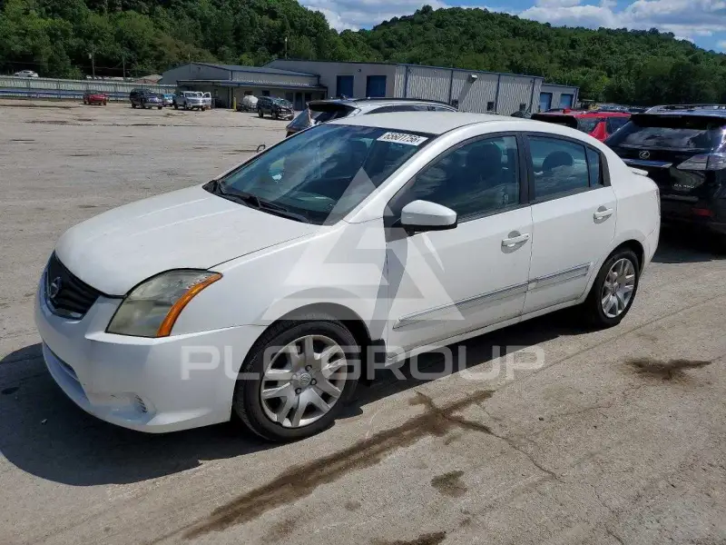 2011 Nissan SENTRA photo