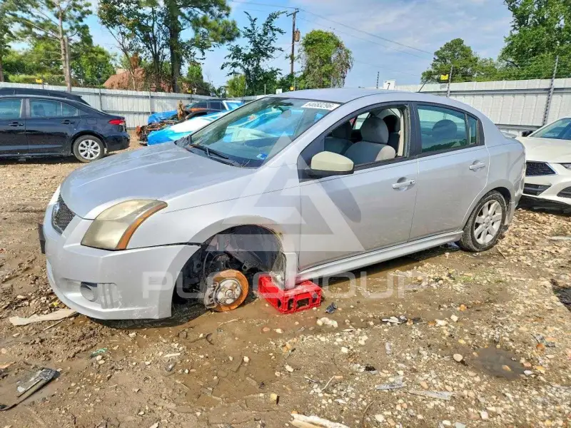 2011 Nissan SENTRA photo