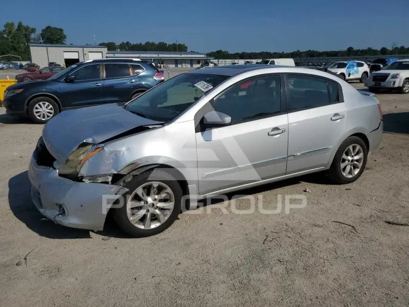 2011 Nissan SENTRA photo