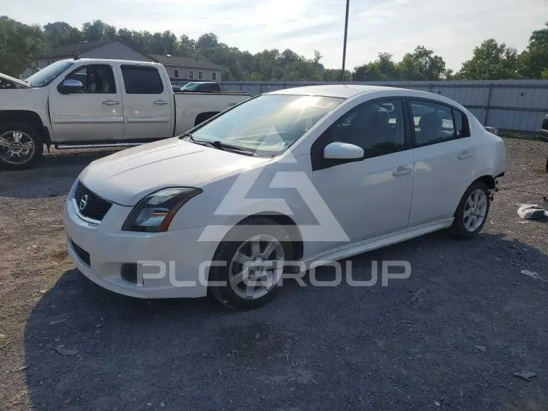 2011 Nissan SENTRA photo