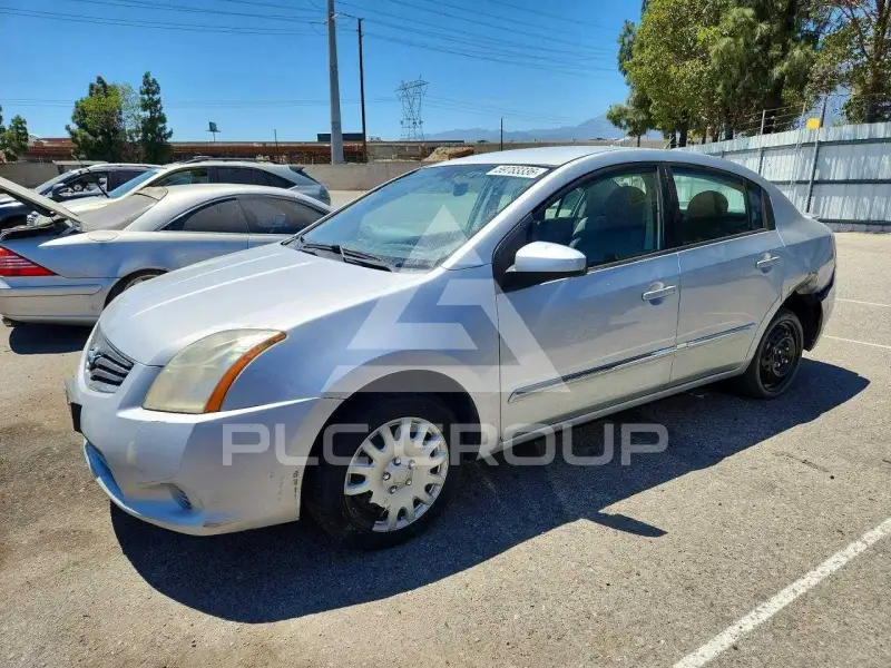 2011 Nissan SENTRA фото
