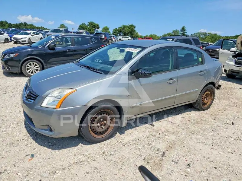 2011 Nissan SENTRA фото