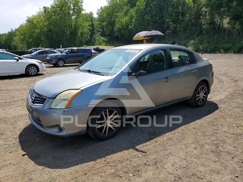 2011 Nissan SENTRA photo