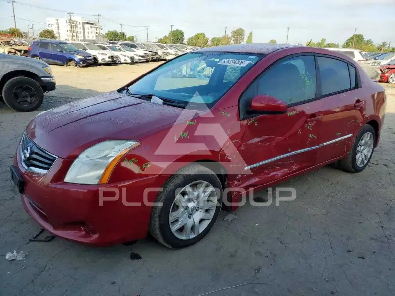 2011 Nissan SENTRA фото